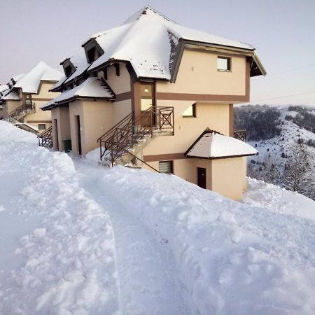 Apartmani Krstojevic Kopaonik Dış mekan fotoğraf