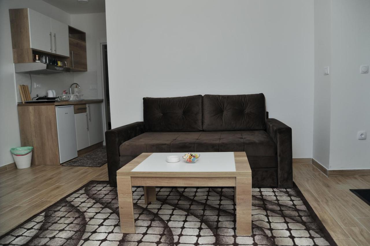 Apartmani Krstojevic Kopaonik Dış mekan fotoğraf