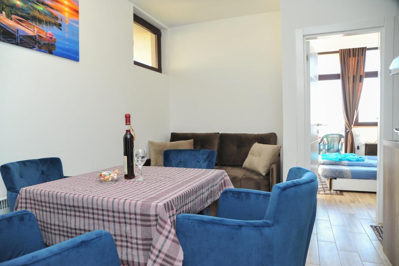 Apartmani Krstojevic Kopaonik Dış mekan fotoğraf