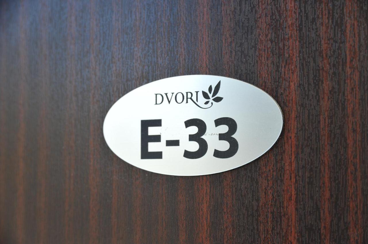 Apartmani Krstojevic Kopaonik Dış mekan fotoğraf