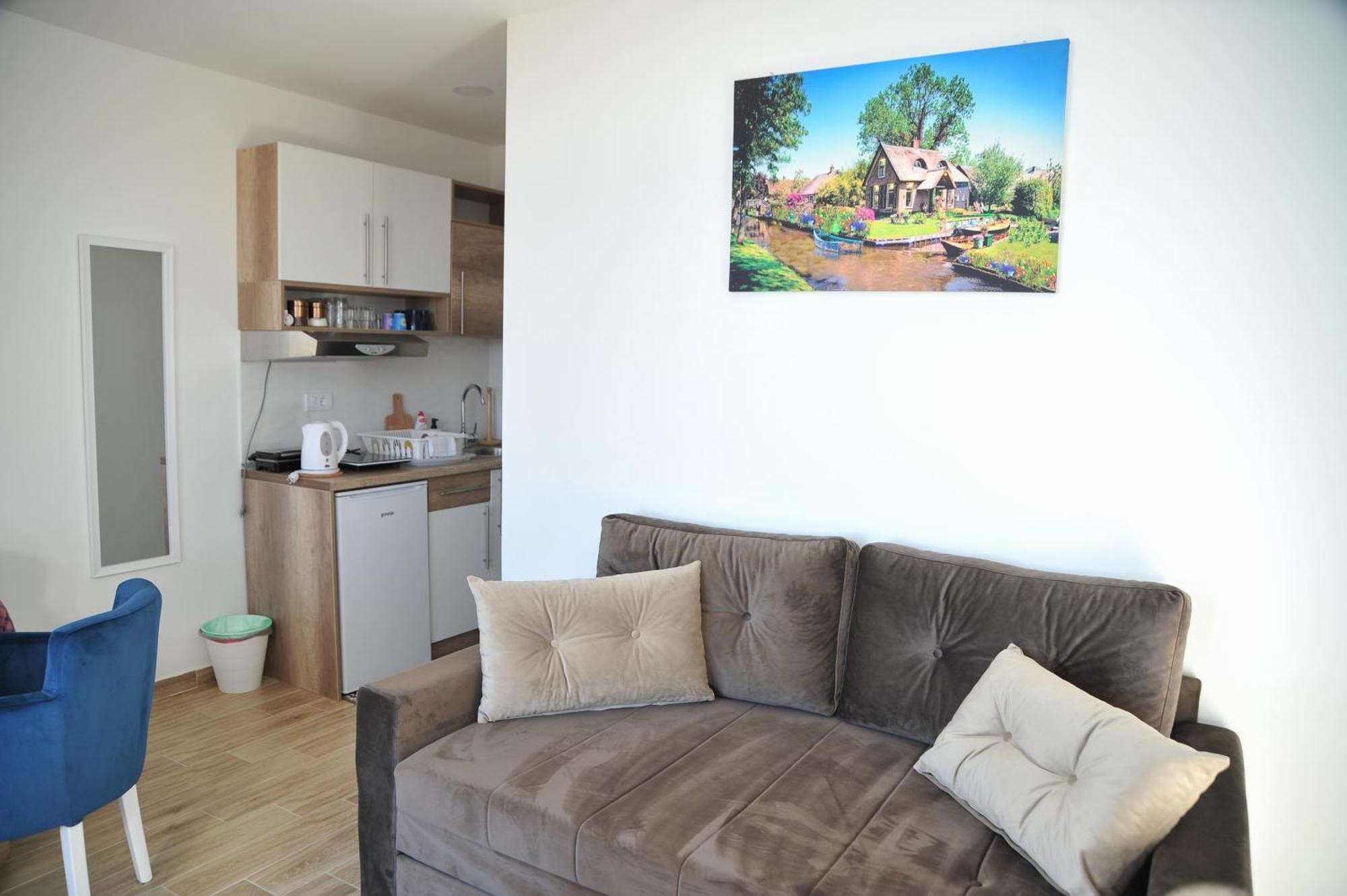 Apartmani Krstojevic Kopaonik Dış mekan fotoğraf
