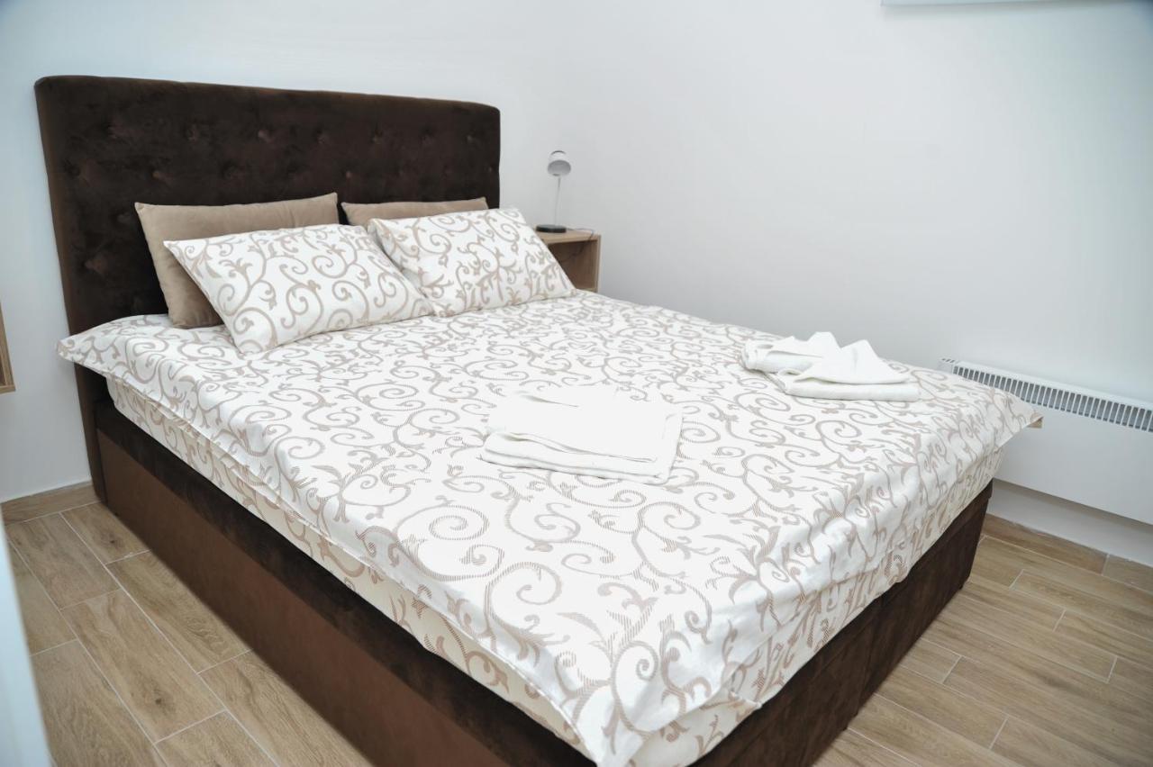 Apartmani Krstojevic Kopaonik Dış mekan fotoğraf