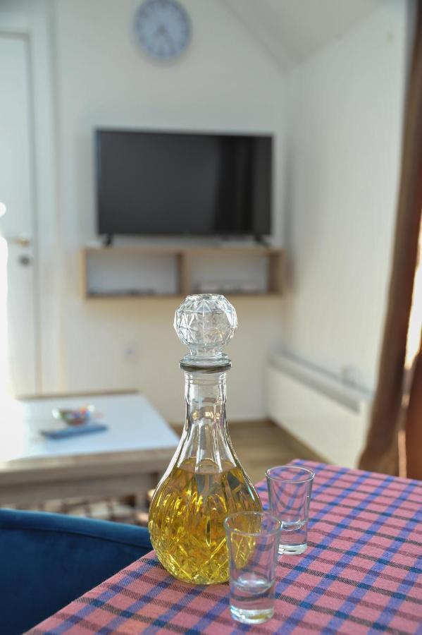 Apartmani Krstojevic Kopaonik Dış mekan fotoğraf
