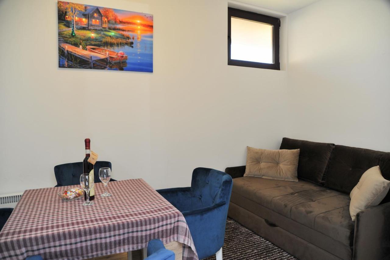 Apartmani Krstojevic Kopaonik Dış mekan fotoğraf