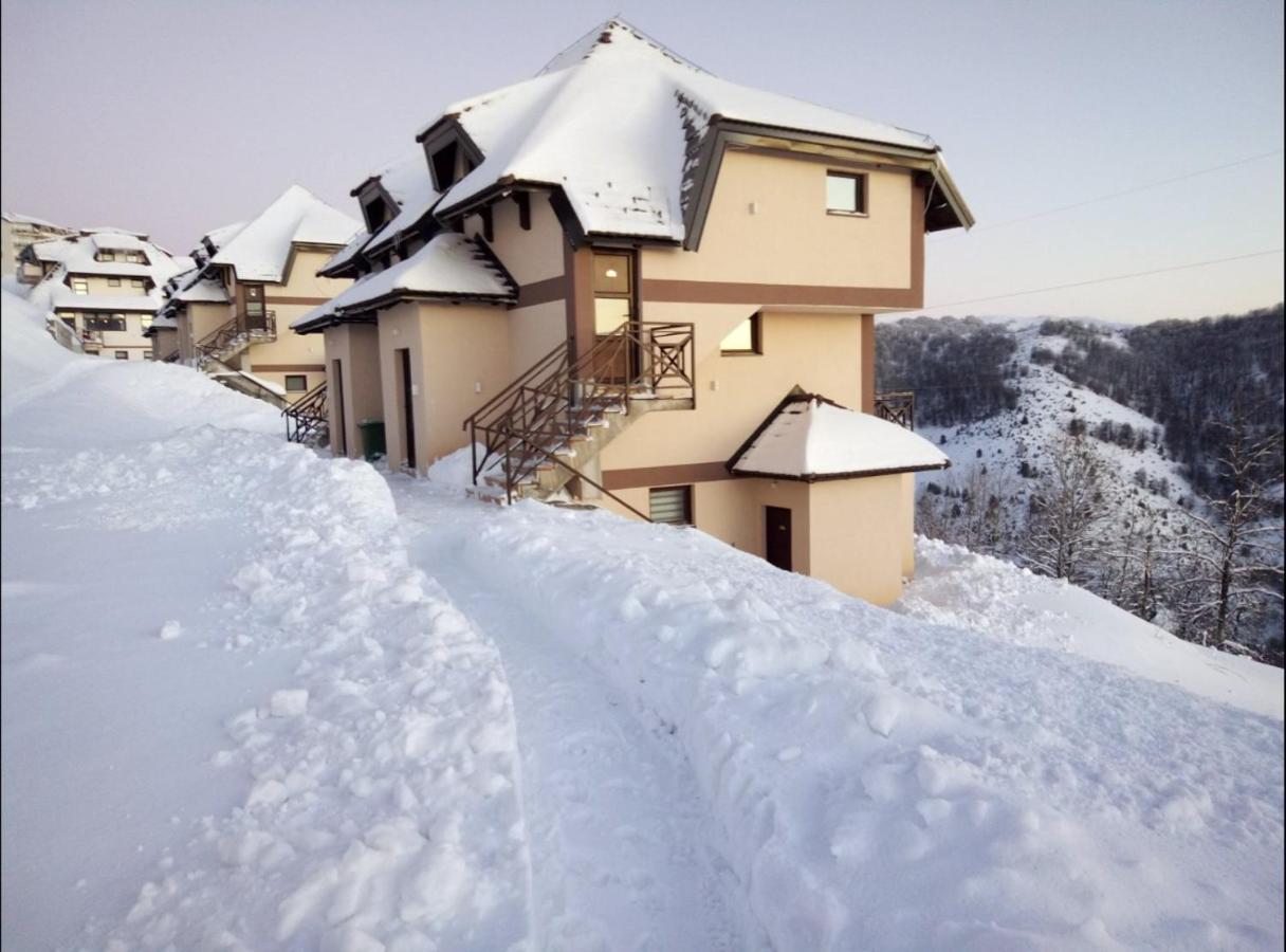 Apartmani Krstojevic Kopaonik Dış mekan fotoğraf